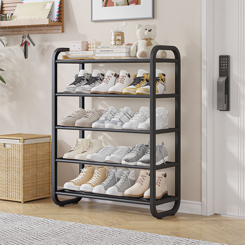 唯奕跨境爆款鞋架子宿舍家用门口收纳神器多层快速组装简易鞋架