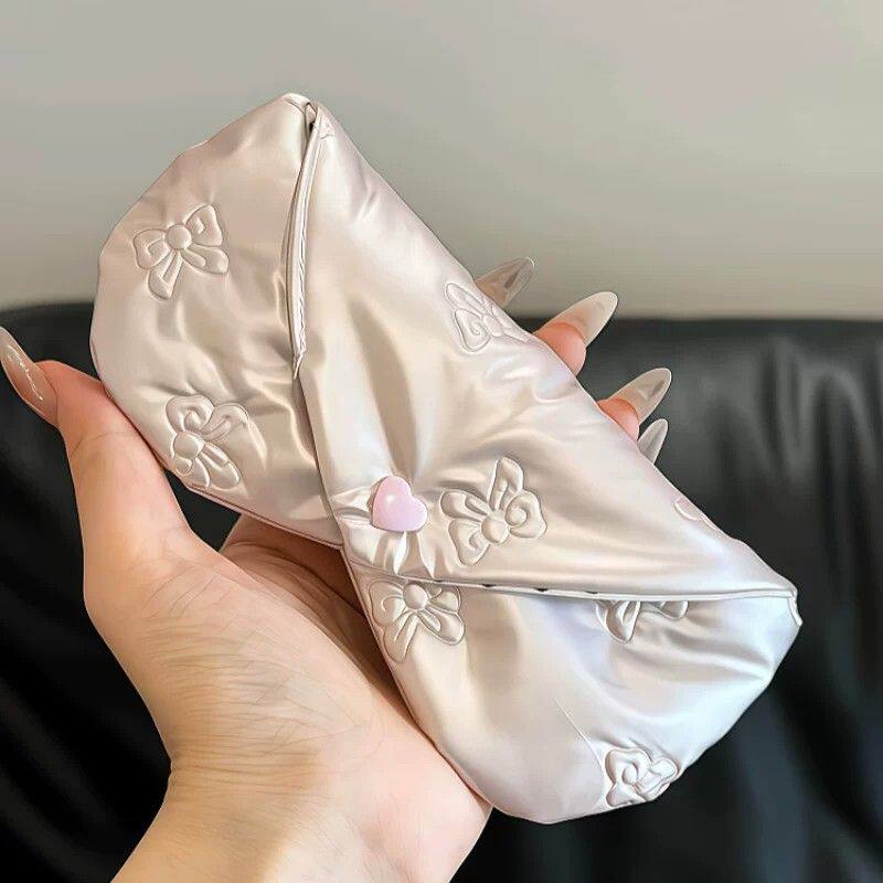 眼镜收纳包袋女墨镜美瞳