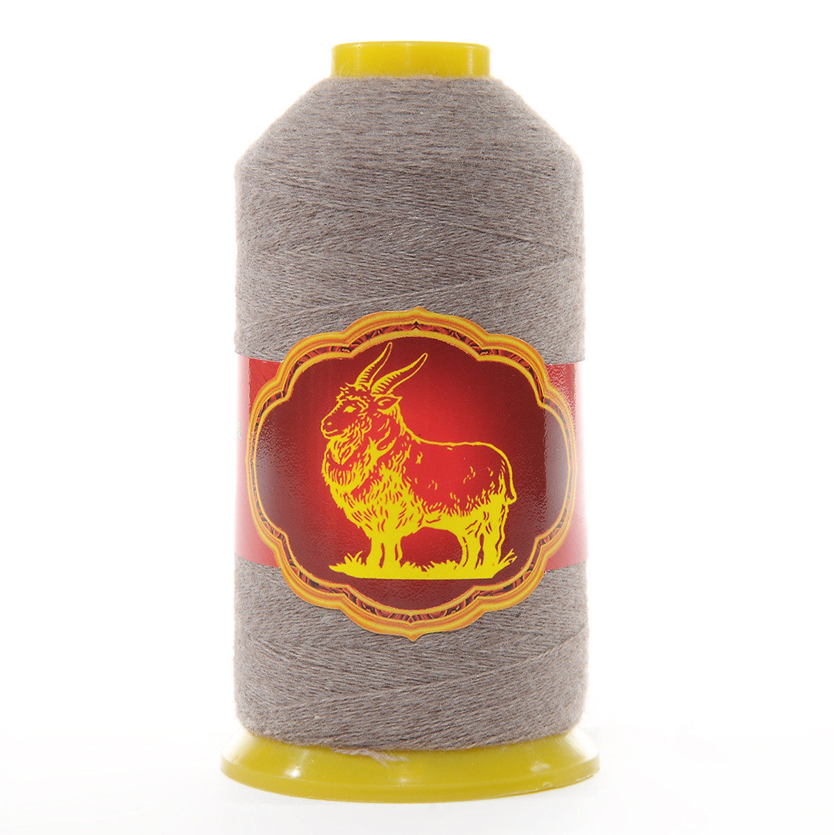 恒源祥牌纯山羊绒线细线机织合股手工编戒指绒线针织线开司米100g