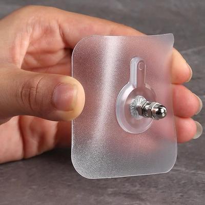 免打孔螺丝贴无痕免钉贴