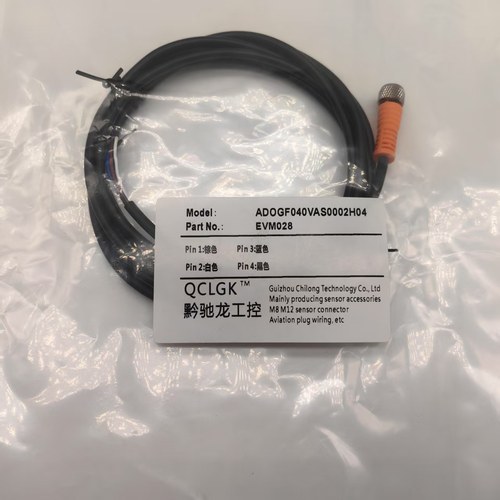黔驰龙接近开关光电开关连接线