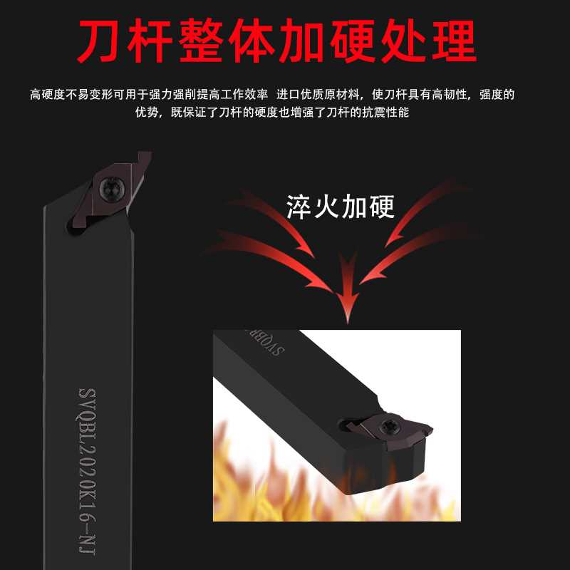 新液压管件退槽FED槽刀杆刀片端面槽刀C1604R10015020刀0300品 3C数码配件 USB烟灰缸 原图主图