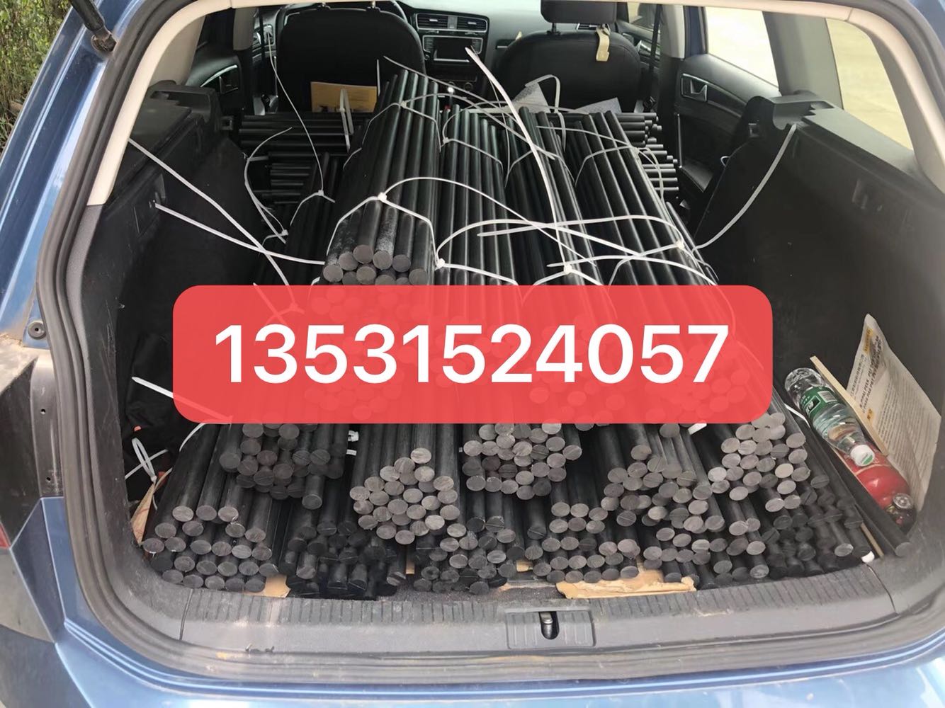 pa46+gf50尼龙棒黑色防静电mc501尼龙板pa66+gf35尼龙1010pa610棒