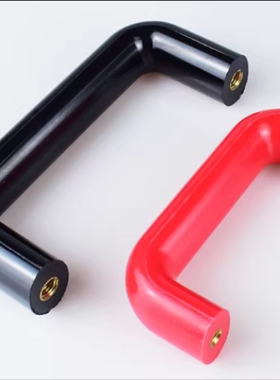 胶木椭圆拉手PULER-PULEB-L90 120 180 240 320 400