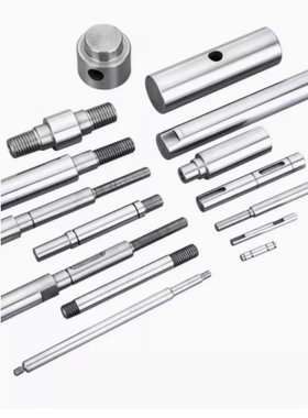 导向轴SHJ11-D8 D10 D12 D13 D15 D16 D18-L20-E2-F2-B0-P6-M3-Q3