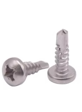 钻尾螺钉TBS24-ST4.8 ST5.5 ST6.3-L38 L45 L50 L60 L68 L70