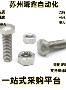 定位螺栓SSTBB4 5 6 8 10 12 16-10 15 20 25 30 35 40螺纹型