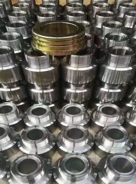 带法兰齿型惰轮同步轮替代AHTF26S5M100-10  AHTF28S5M100/150-10