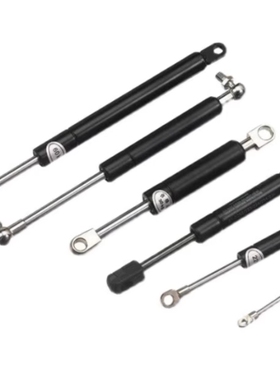 氮气汽弹簧液压杆柜门支撑杆FGUG-FHL62-A B-60 80 100-125 200