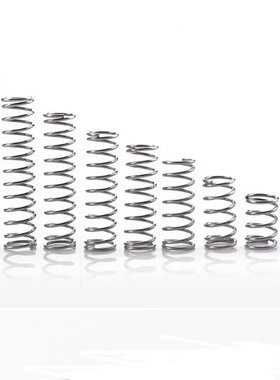 弹簧YWH-D4 D5 D6-L5 L10 L15 L20 L25 L30 L35 L40 L45 L50 L55