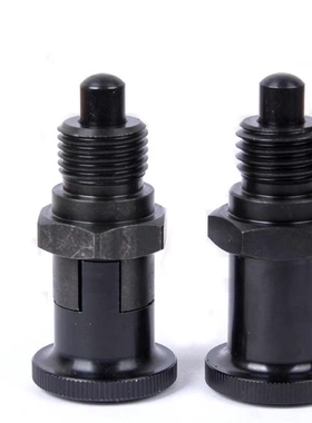 旋钮柱塞PXAL8 8L 10 10L 12 12L 16 16L分度定位销