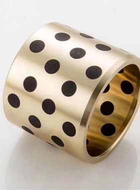 无油衬套SHBR 5 6 8 10 12 - 8 10 12 15 20 25