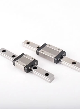 直线导轨IAF05-H8 H10 H13 H16-L50 L100 L200 L300 L400 L500