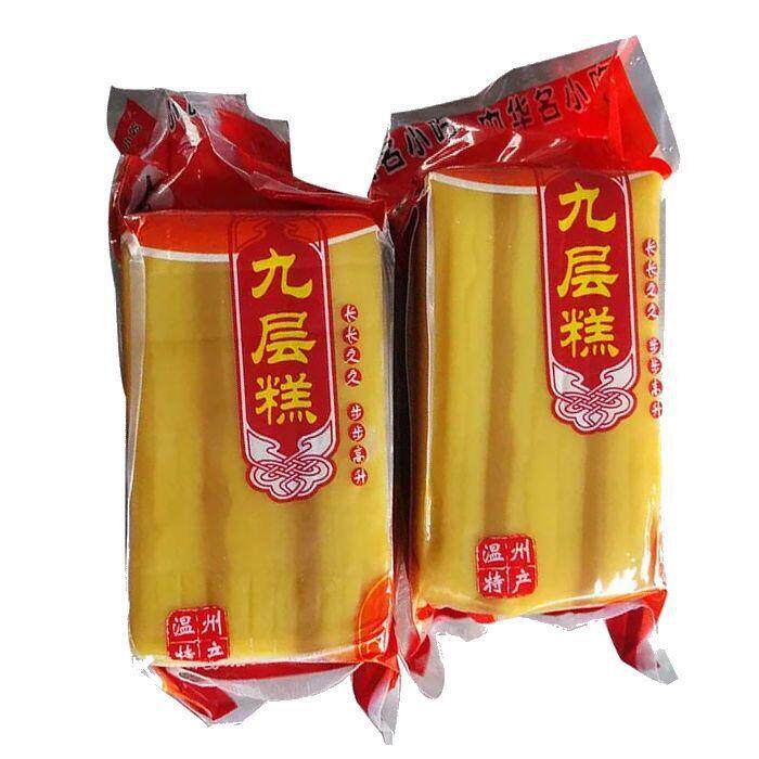 。。九层糕温州特产千层糕红豆糕糯米糕手工传统糕点甜点特色美食