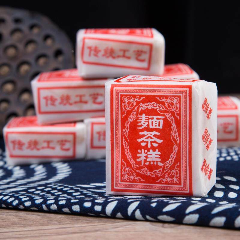 面茶糕 温州特产美食麦芽糖糕 手工传统老式老人糕点心下午茶零食