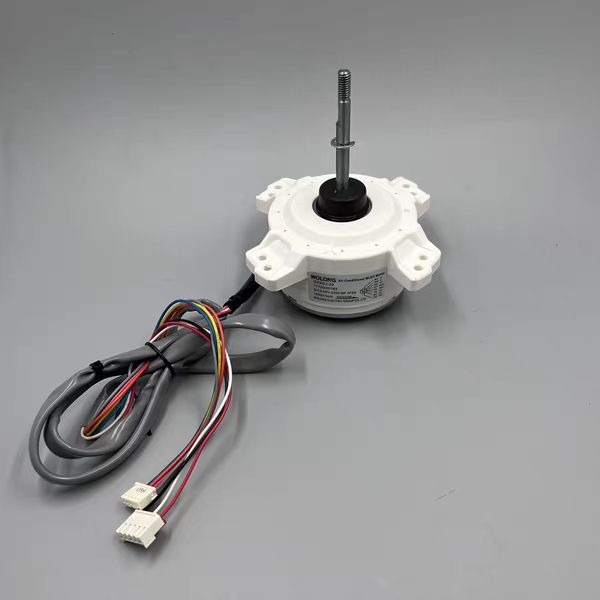 原装全新TCL变频空调室外风机5+3线直流电机SIC-52FV-F133-1
