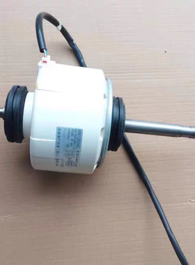 适用三菱电机中央空调配件 SIC-70CW-D896-2 KB61J282H03风扇电机