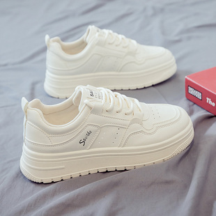 广东广州惠州女鞋新华城小白鞋百搭休闲板鞋透气软底浦田福建晋江