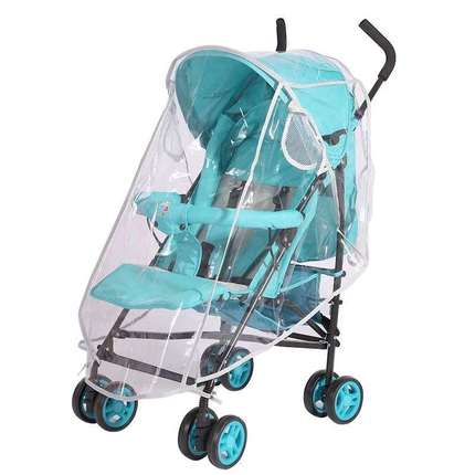 婴儿车罩冬天防风保暖防雨罩通用透气儿童宝宝小推车挡雨冬季挡风
