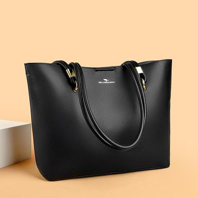 通勤大包单肩秋冬大容量腋下女包