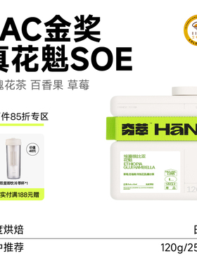 25产季IIAC金奖SOE埃塞花魁9.0手冲/冷萃/意式咖啡豆 ALO定制批次