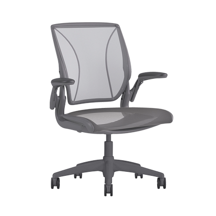 Humanscale优门设World人体工学椅简约升降久坐舒适电脑椅排行榜