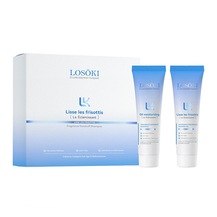 Losoki洗护礼盒 U先尝鲜