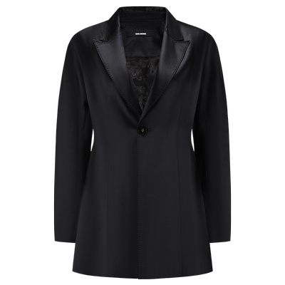 ELVIS.CHEUNG新中式收腰西装