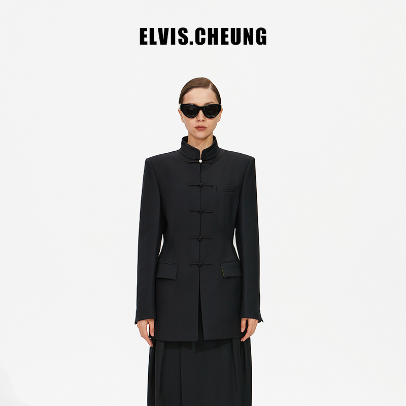 秋冬西装ELVIS.CHEUNG