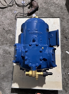 06DR241BCC06C0 06DR8200DA3650开利低温半封闭冷库压缩机