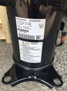 GTC5150ND78A AGT201A828DS GTD5160NH48L三菱重工变频空调压缩机