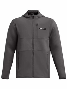 安德玛UA春秋Storm Daytona男子全拉链高尔夫运动外套 1379722