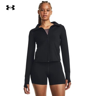 安德玛 UA秋冬Meridian女子训练运动夹克1379157