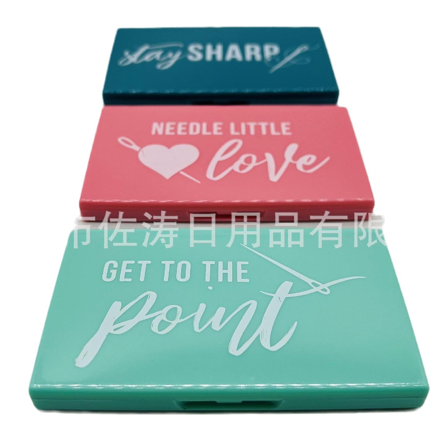 厂家直销 时尚简约 便捷携带 彩色磁铁盒 吸针器 吸针盘 跨境 DIY,居家布艺,针,淘宝优惠券,粉丝福利购,淘宝优惠卷