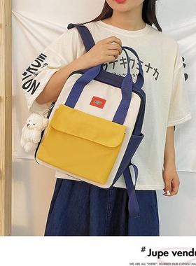 新款1-3年级手提补习包女小学生补课书包男超轻便背包研学双肩包