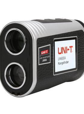 优利德LM600A测距望远镜LM800A 1200A 1500A户外激光测距仪