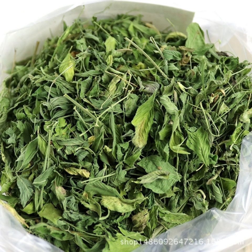 苜蓿草干草全叶子兔子草龙猫荷兰猪饲料粮食幼兔苜蓿草