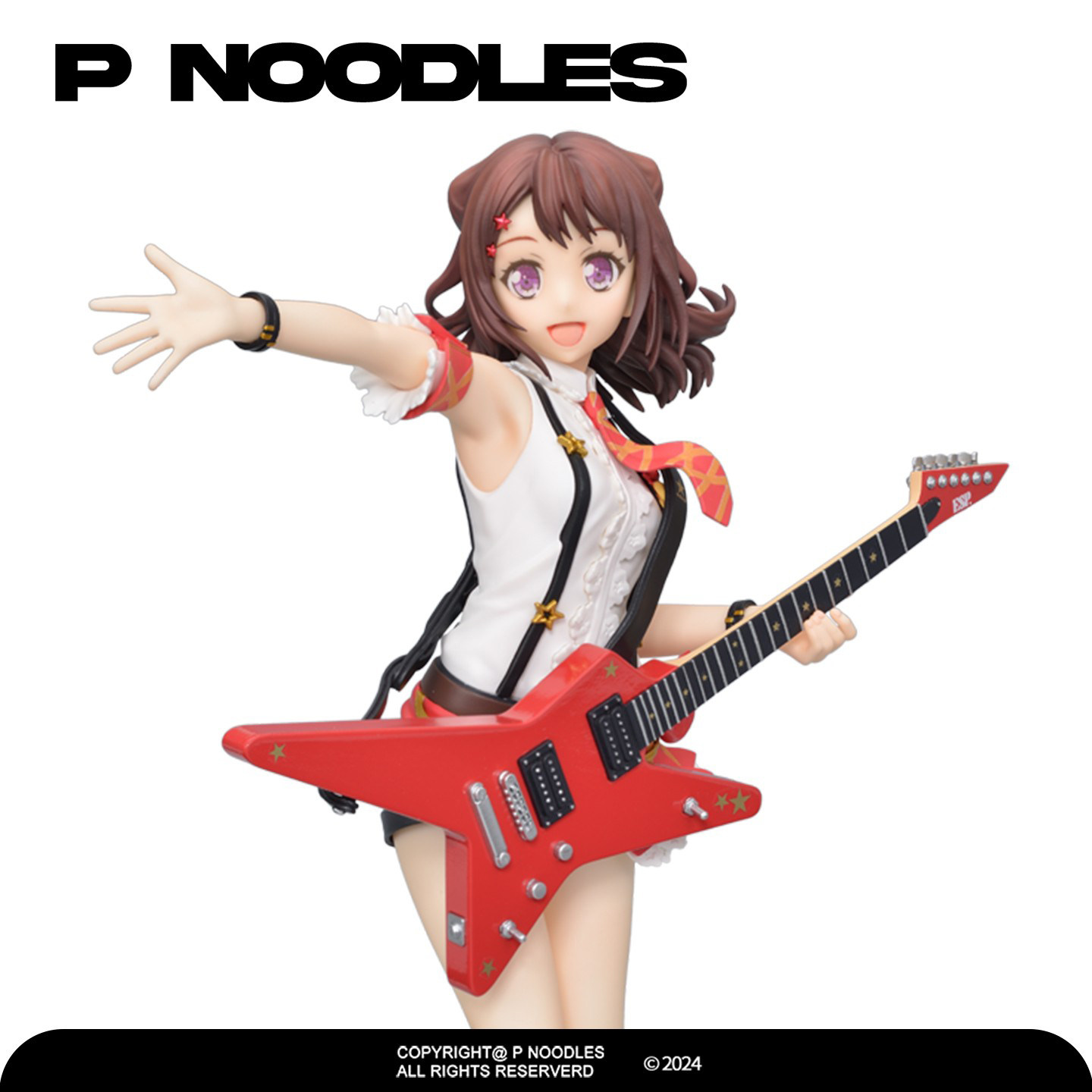 日版世嘉正品 BanG Dream 少女乐团派对 户山香澄 手办景品现货,模玩/动漫/周边/娃圈三坑/桌游,手办/手办景品,淘宝优惠券,粉丝福利购,淘宝优惠卷