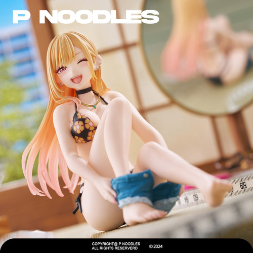 日版正品更衣人偶坠入爱河手办