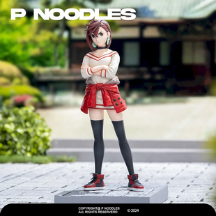 日版世嘉正品 胆大党 当哒当 绫濑桃 白鸟爱罗 手办景品摆件礼物