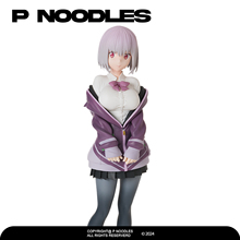 正版世嘉 SSSS.GRIDMAN 新条茜 PM 手办景品摆件现货
