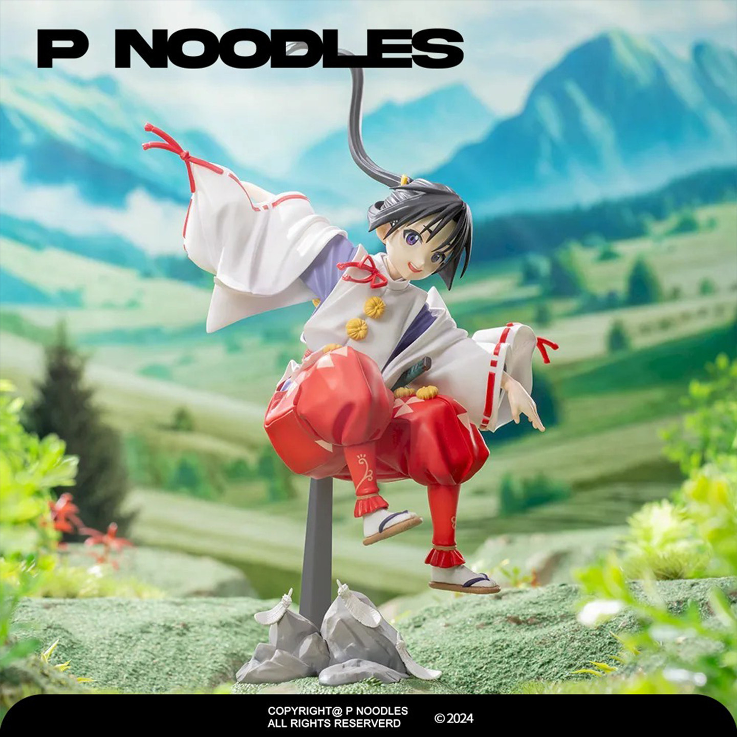 日版世嘉北条时行手办现货