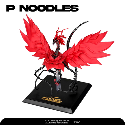 KONAMI游戏王黑蔷薇龙景品