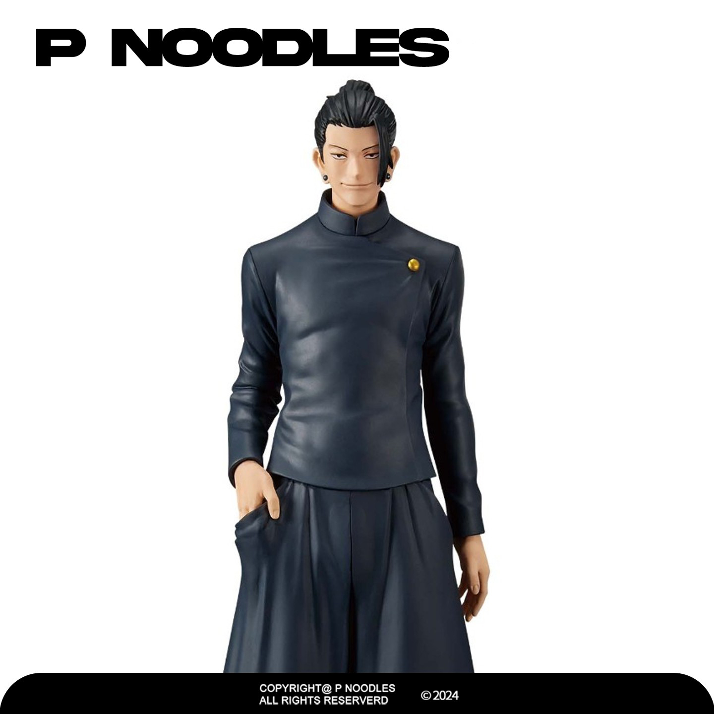 日版眼镜厂咒术回战景品手办