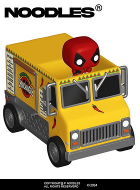 正版授权 Funko Bitty Pop 死侍 迷你手办模型 漫威电影现货礼物