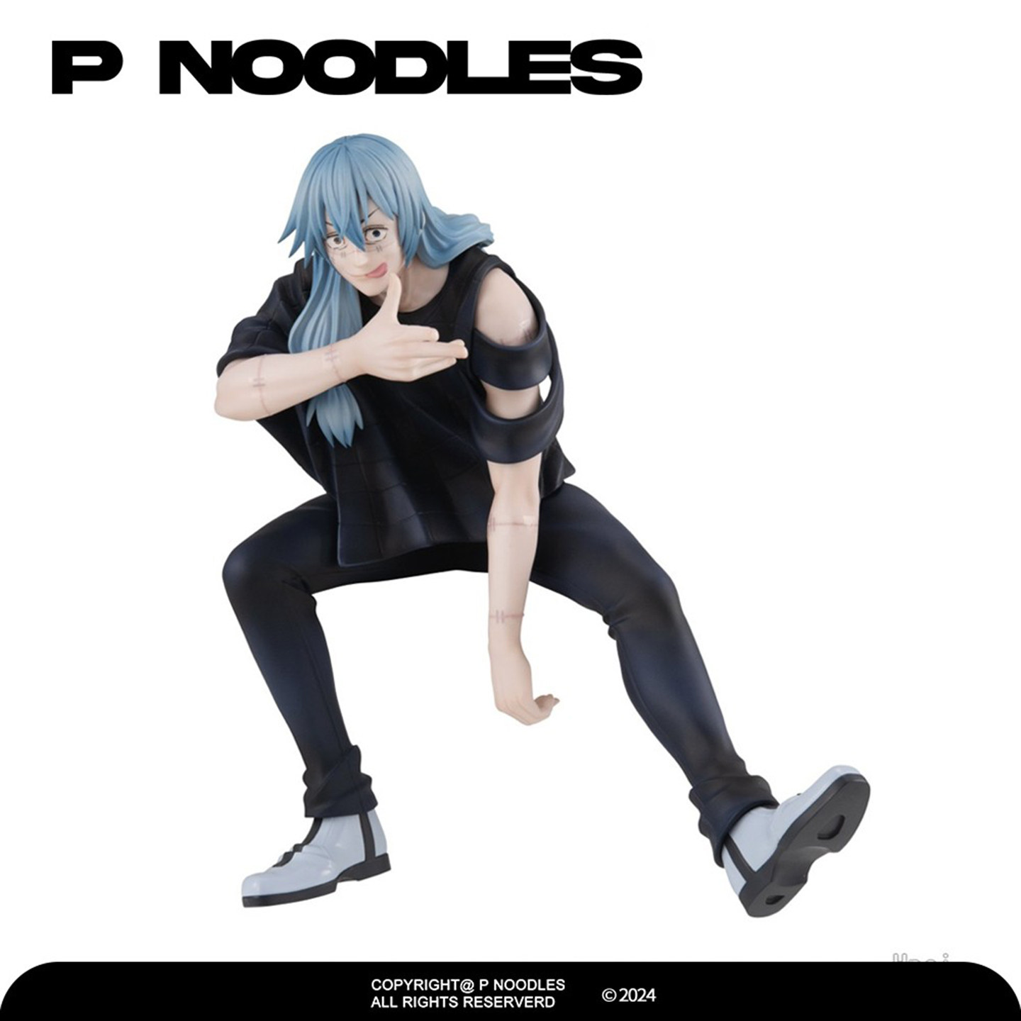 正版FuRyu咒术回战手办现货