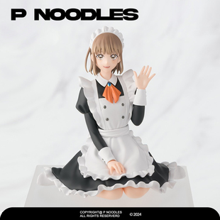 正版世嘉现货 青之箱 蝶野雏 鹿野千夏 校园文化节款式 手办景品