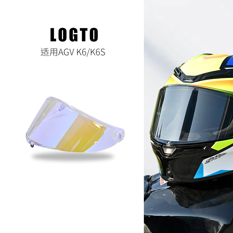 LOGTOk6系列镜片电镀防晒