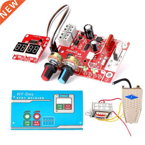 Spot Welding Tool Set Spot Welding Machine  Controller Pa