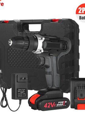 Electric Drill Cordless Drill Mini Dirve Kit Cordless Electr